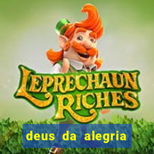 deus da alegria tupi guarani